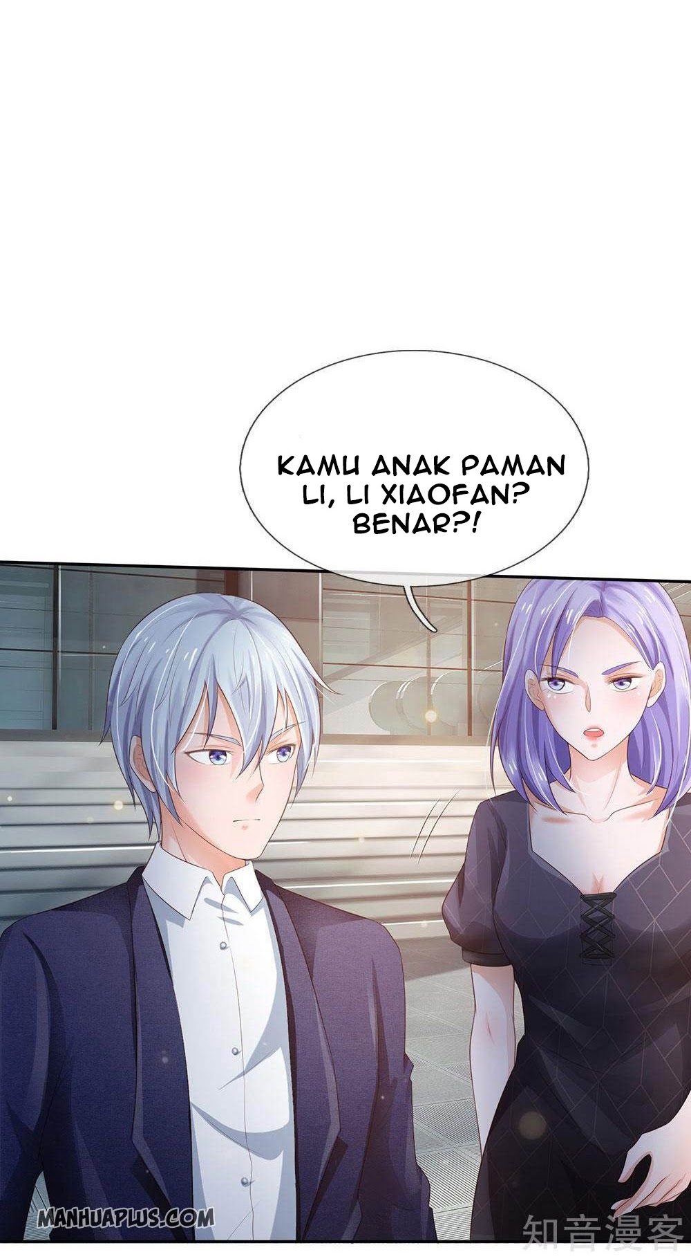 I am Daxianzun Chapter 237 Bahasa Indonesia